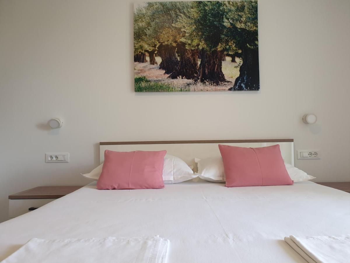 Guesthouse Dominovic Brela Eksteriør billede